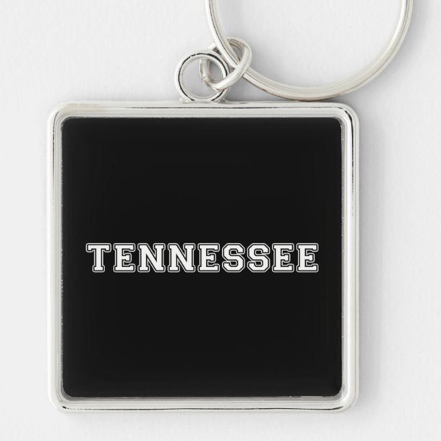 Tennessee Key Ring (Front)