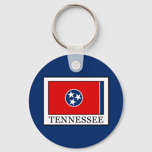 Tennessee Key Ring (Front)