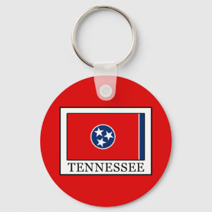 Tennessee Key Ring