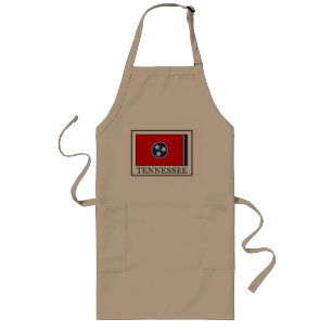 Tennessee Long Apron