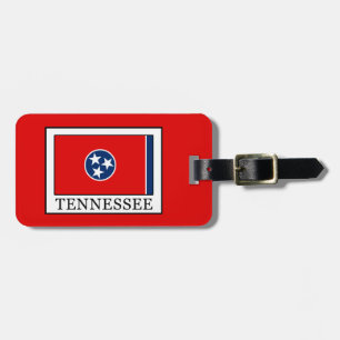 Tennessee Luggage Tag