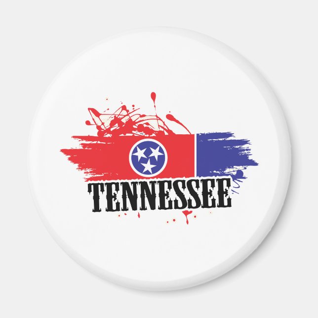 Tennessee Magnet (Front)