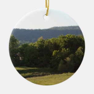 Tennessee Mountain Ornament