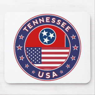 Tennessee Mouse Mat