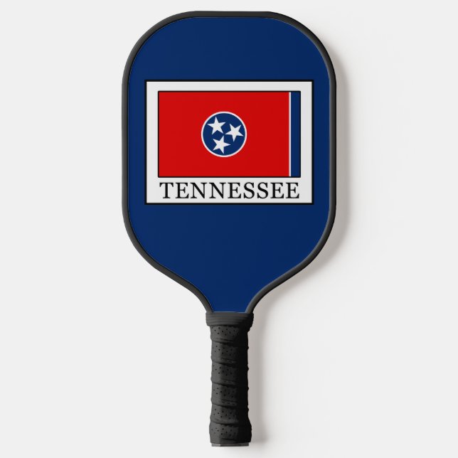Tennessee Pickleball Paddle (Front)