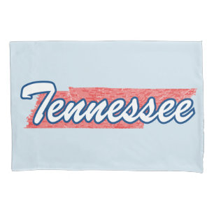 Tennessee Pillowcase