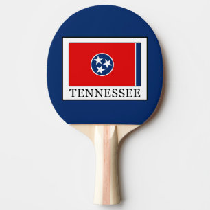 Tennessee Ping Pong Paddle