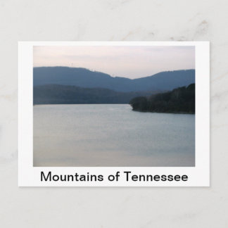Tennessee Postcard
