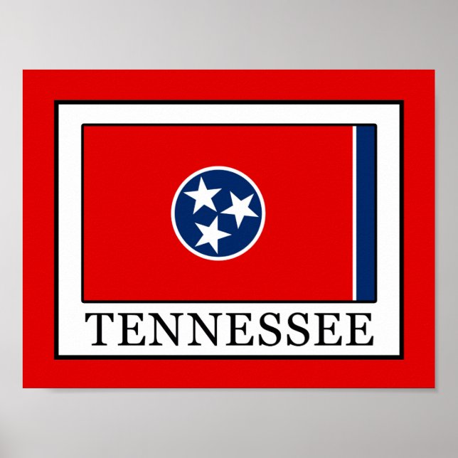 Tennessee Poster (Front)