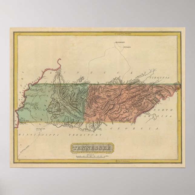 Tennessee Poster (Front)