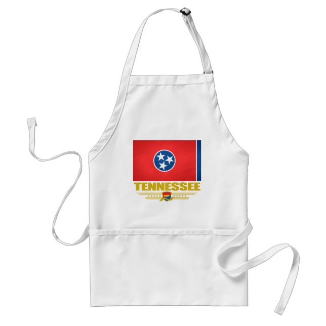 Tennessee Pride Standard Apron (Front)