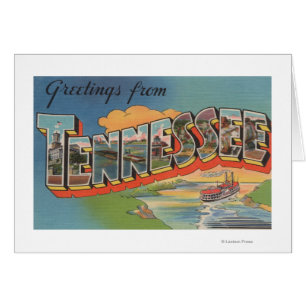 Tennessee (Riverboat Scene)