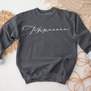 Tennessee Script State Women’s Sweatshirt