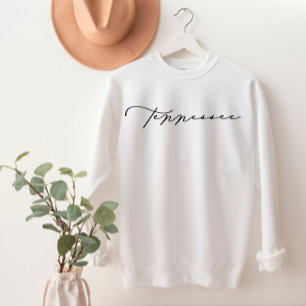 Tennessee Script State Women’s Sweatshirt