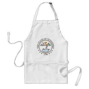 Tennessee sign standard apron