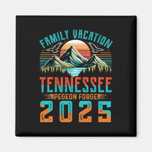 Tennessee Smoky Mountains Family Vacation 2025 Pig Magnet