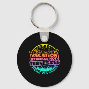 Tennessee Smoky Mountains Family Vacation Gatlinbu Key Ring