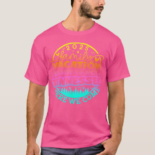 Tennessee Smoky Mountains Family Vacation Gatlinbu T-Shirt