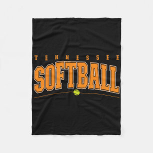 Tennessee Softll _1 Fleece Blanket