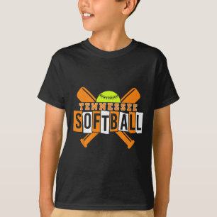 Tennessee Softll _5 T-Shirt