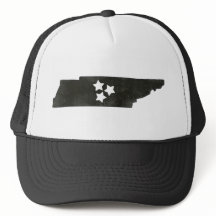 Tennessee Stars Trucker Hat