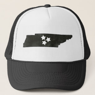 Tennessee Stars Trucker Hat
