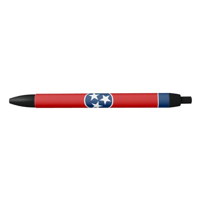 Tennessee State Flag Blue Ink Pen (Front)