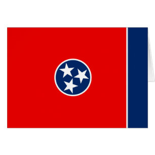 Tennessee State Flag Design