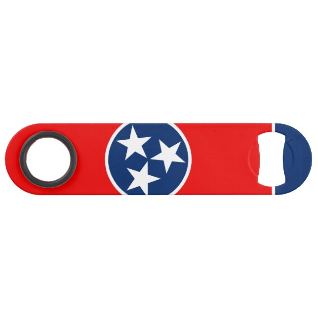 Tennessee State Flag Design (Front (Horizontal))