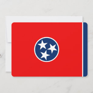 Tennessee State Flag Design