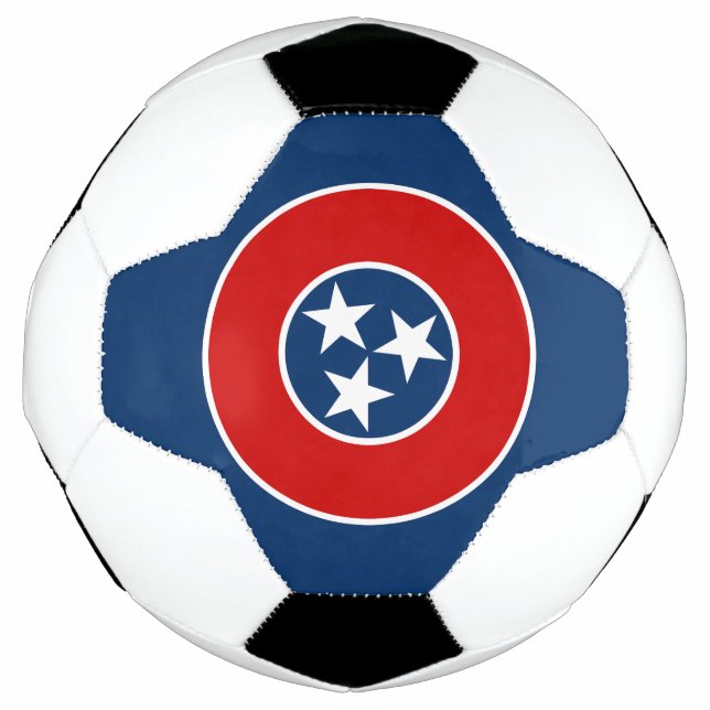 Tennessee State Flag Football (Front)