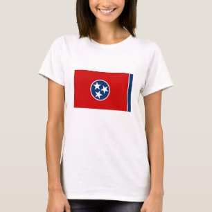 Tennessee State Flag T-Shirt