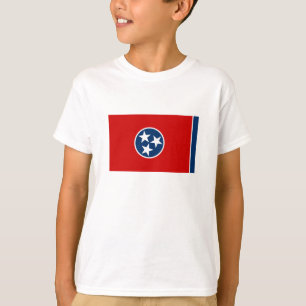 Tennessee State Flag T-Shirt