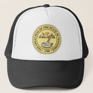 Tennessee State Seal Trucker Hat