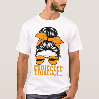 Tennessee State Women Tennessee Orange Game Day Me T-Shirt