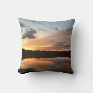 TENNESSEE SUMMER SUNSET CUSHION