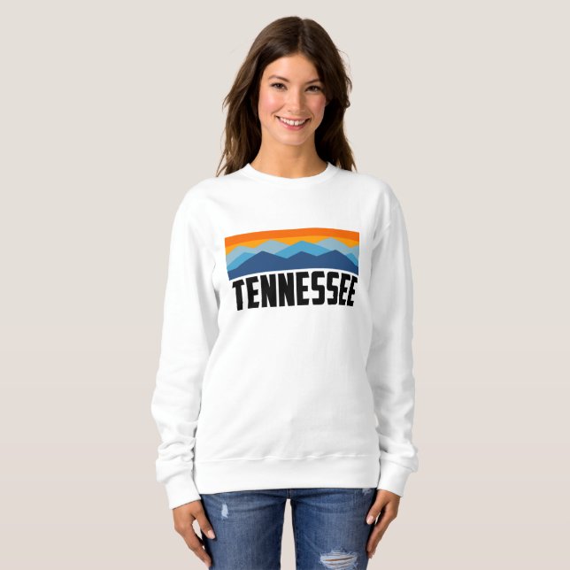 Tennessee Sweatshirt (Front Full)