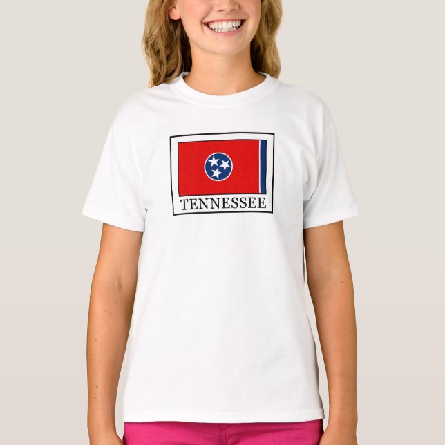 Tennessee T-Shirt (Front)