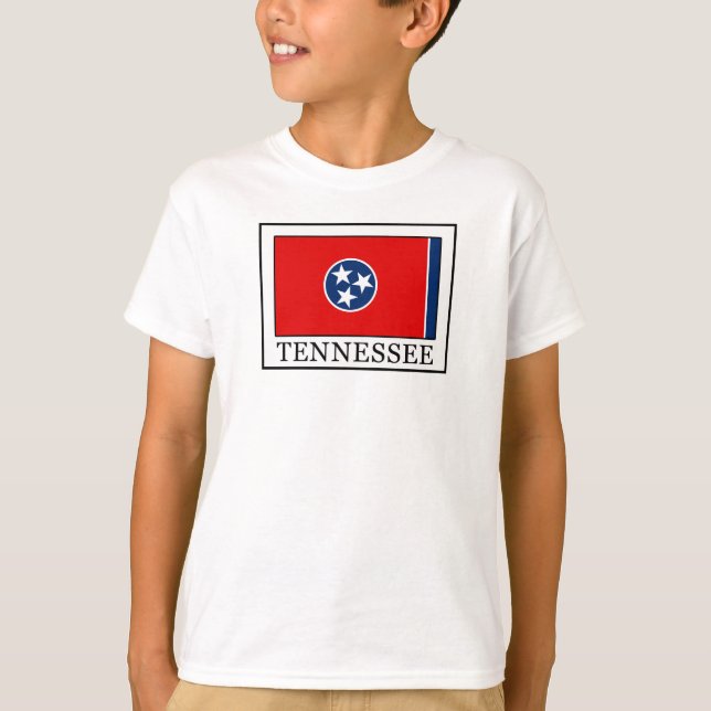 Tennessee T-Shirt (Front)