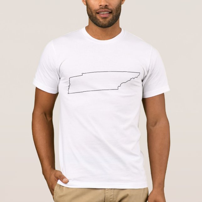 Tennessee T-Shirt (Front)