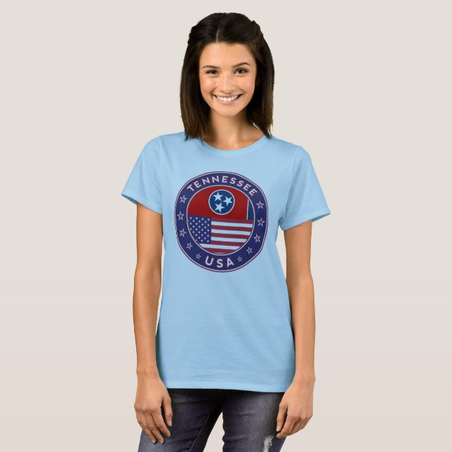 Tennessee T-Shirt (Front Full)
