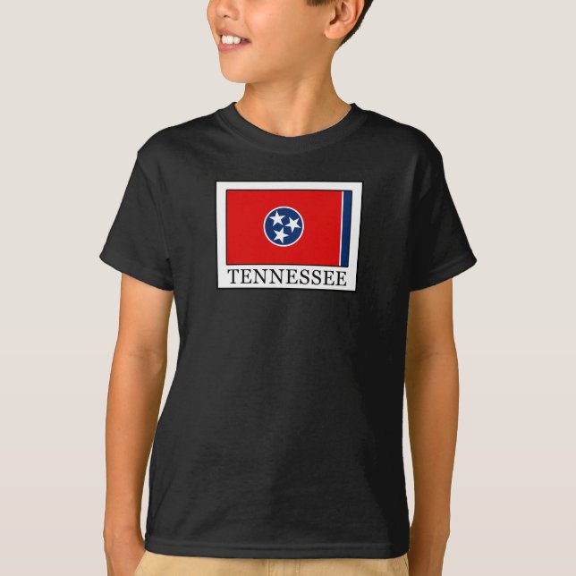 Tennessee T-Shirt (Front)