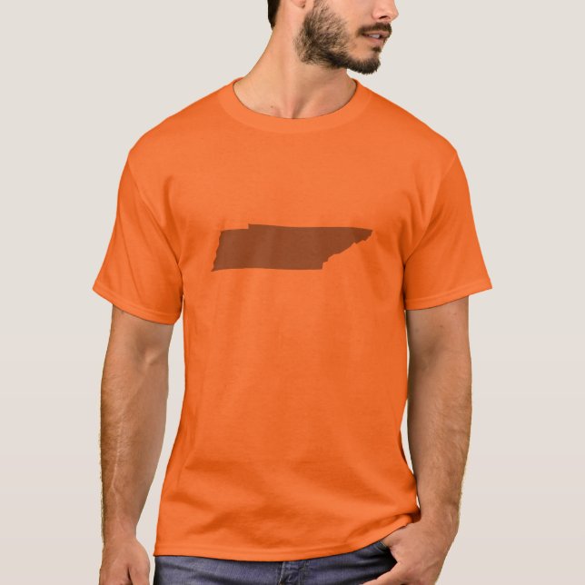 Tennessee T-Shirt (Front)