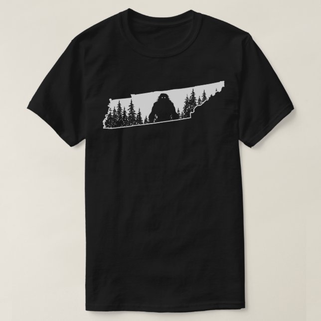 Tennessee T-Shirt (Design Front)