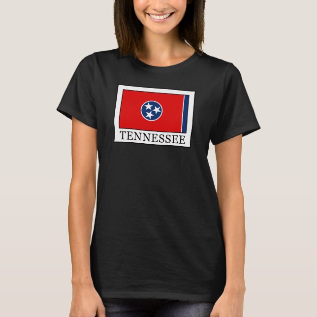Tennessee T-Shirt (Front)