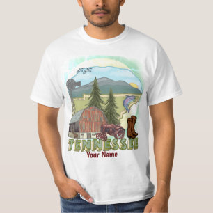 Tennessee  t-shirt