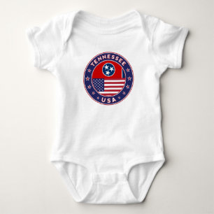 Tennessee, Tennessee t-shirt, legging Baby Bodysuit