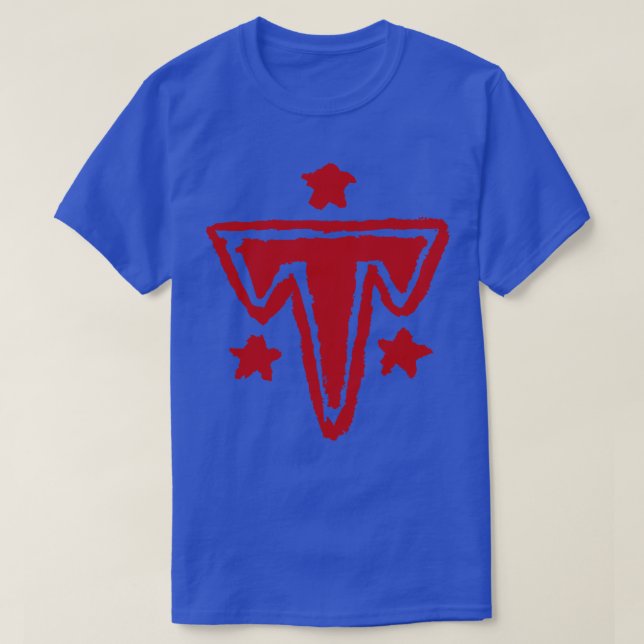 Tennessee Titaaaans T-Shirt (Design Front)