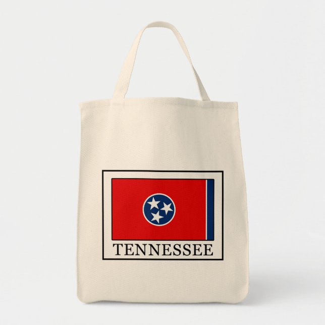 Tennessee Tote Bag (Front)