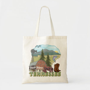 Tennessee Tote Bag